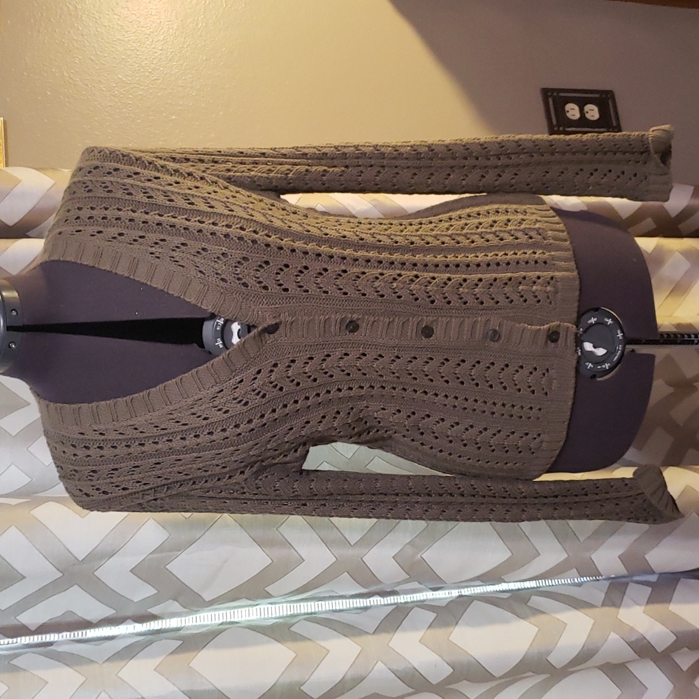 Classic sweater